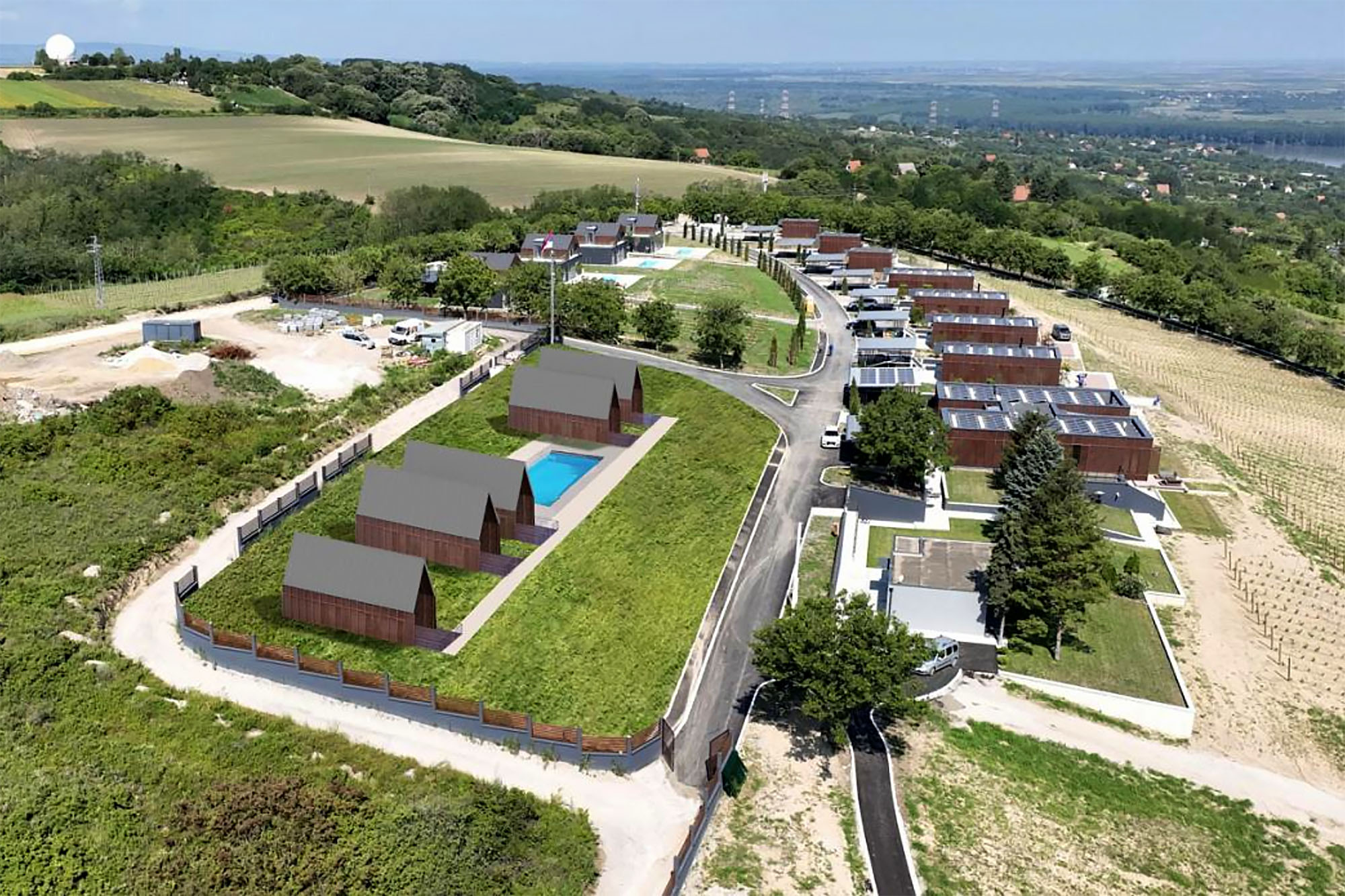 MODERNE MONTAŽNE KUĆE